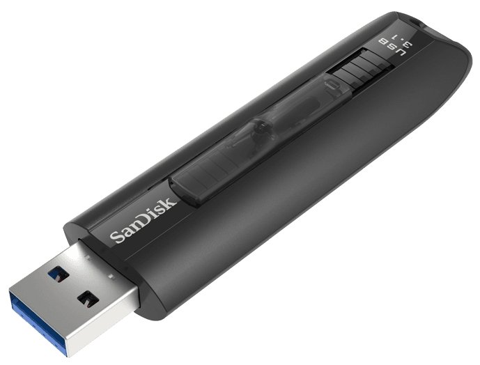 Флешка SanDisk Extreme Go USB 3.1 (фото modal 10)
