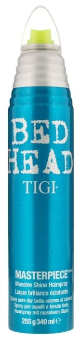 TIGI Спрей для укладки волос Bed head Masterpiece (фото modal 1)