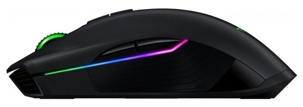 Мышь Razer Lancehead Black USB (фото modal 4)