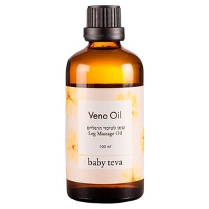 Baby Teva Масло для ног против варикоза и капиллярной сетки Veno Oil (фото modal nav 1)