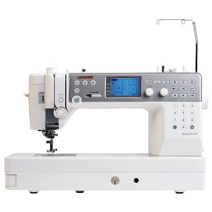 Швейная машина Janome Memory Craft 6700P (фото modal nav 1)