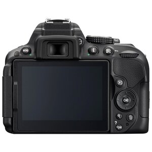 Зеркальный фотоаппарат Nikon D5300 Body (фото modal nav 2)