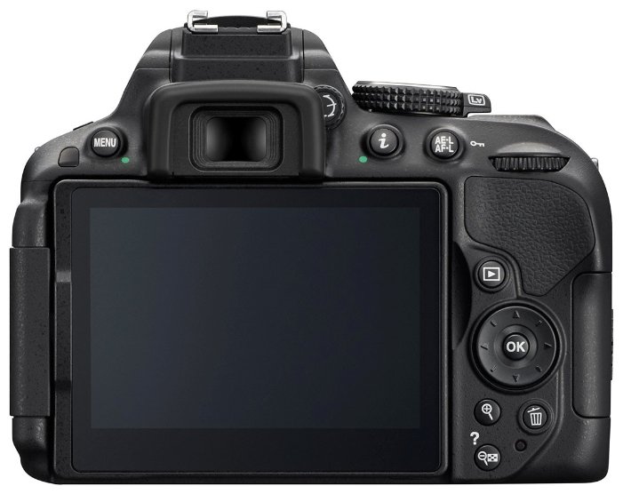 Зеркальный фотоаппарат Nikon D5300 Body (фото modal 2)