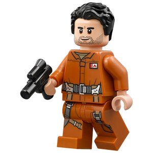 Конструктор LEGO Star Wars 75188 Бомбардировщик Сопротивления (фото modal nav 11)