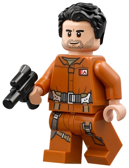 Конструктор LEGO Star Wars 75188 Бомбардировщик Сопротивления (фото modal 11)