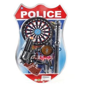 Игровой набор Shantou Gepai Полиция 23-3 (фото modal nav 1)