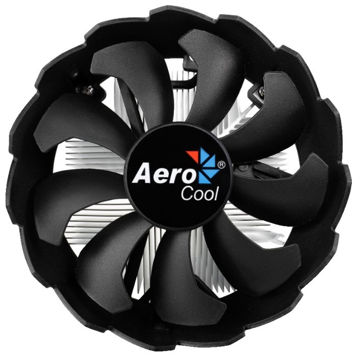 Кулер для процессора AeroCool BAS (фото modal 2)