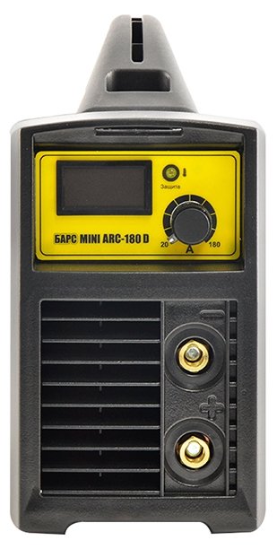 Сварочный аппарат БАРС Mini ARC-180 D (фото modal 2)