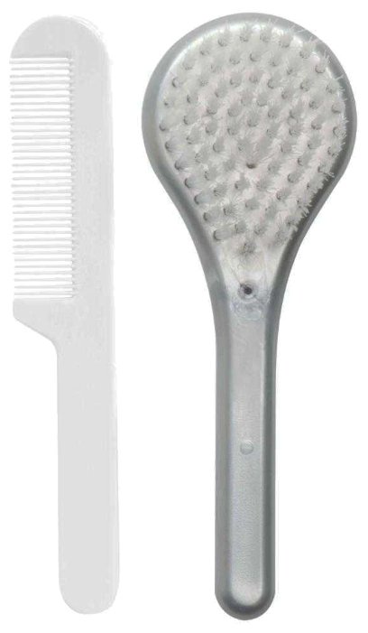 Набор расчесок Luma Brush and comb (фото modal 2)