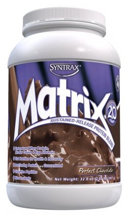 Протеин SynTrax Matrix (907-980 г) (фото modal 7)