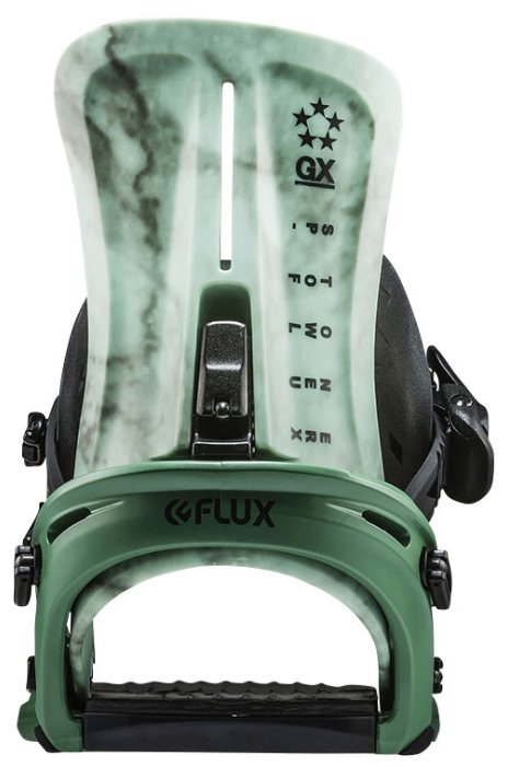 Крепления Flux GX (фото modal 6)