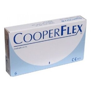 CooperVision CooperFlex (6 линз) (фото modal nav 1)