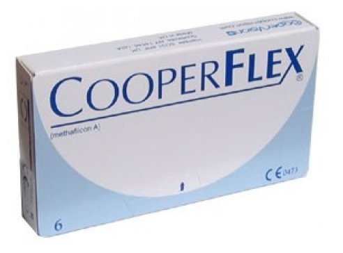 CooperVision CooperFlex (6 линз) (фото modal 1)