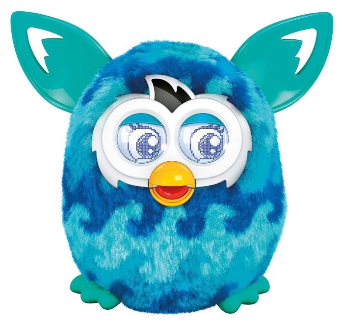 Интерактивная мягкая игрушка Furby Boom (фото modal 32)