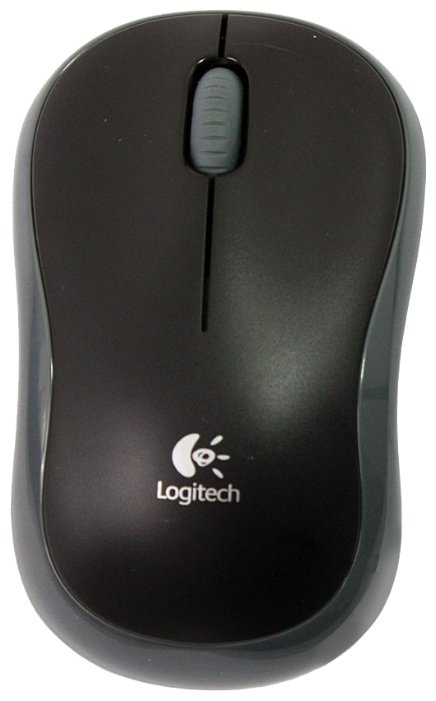 Клавиатура и мышь Logitech Wireless Combo MK270 Black USB (фото modal 2)