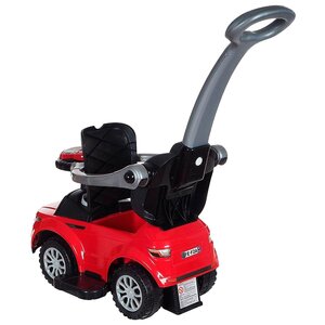Каталка-толокар Baby Care Sport Car (614W) со звуковыми эффектами (фото modal nav 4)