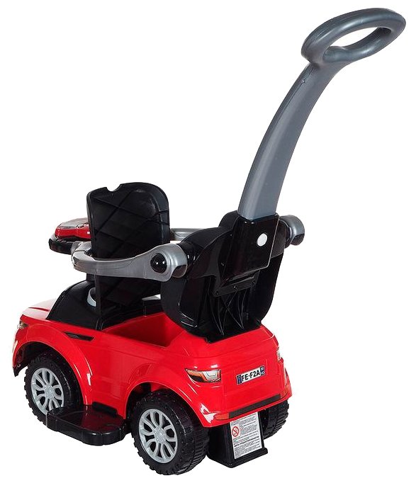 Каталка-толокар Baby Care Sport Car (614W) со звуковыми эффектами (фото modal 4)