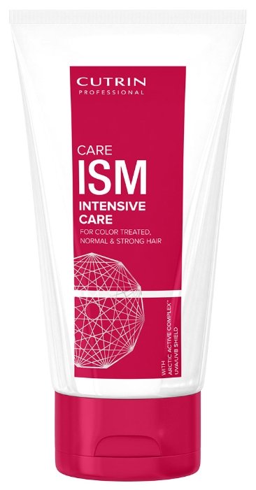 Cutrin ISM Питательная маска для сильных и жестких окрашенных волос (фото modal 1)