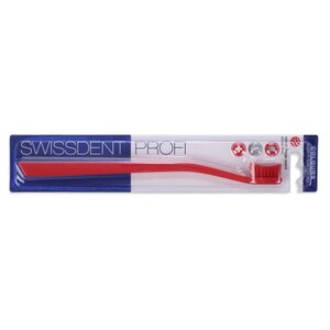 Зубная щетка SWISSDENT Profi Colours Soft-Medium (фото modal nav 9)