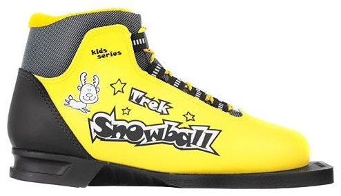 Ботинки для беговых лыж Trek Snowball (фото modal 1)