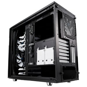 Компьютерный корпус Fractal Design Define R6 Black (фото modal nav 8)