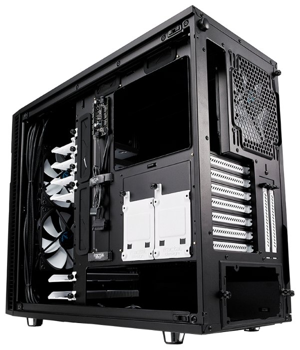Компьютерный корпус Fractal Design Define R6 Black (фото modal 8)