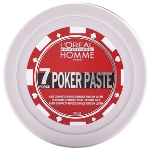 L'Oreal Professionnel Моделирующая паста Homme Poker Paste (фото modal nav 1)