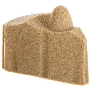 Кинетический песок BONDIBON Тортики (6 формочек) (фото modal nav 4)