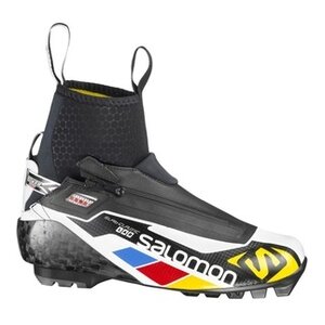 Ботинки для беговых лыж Salomon S-Lab Classic Racer (фото modal nav 1)