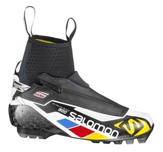 Ботинки для беговых лыж Salomon S-Lab Classic Racer (фото modal 1)