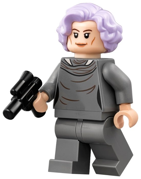 Конструктор LEGO Star Wars 75188 Бомбардировщик Сопротивления (фото modal 9)