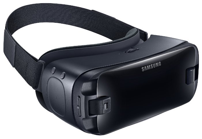 Очки виртуальной реальности Samsung Gear VR (SM-R324) (фото modal 2)
