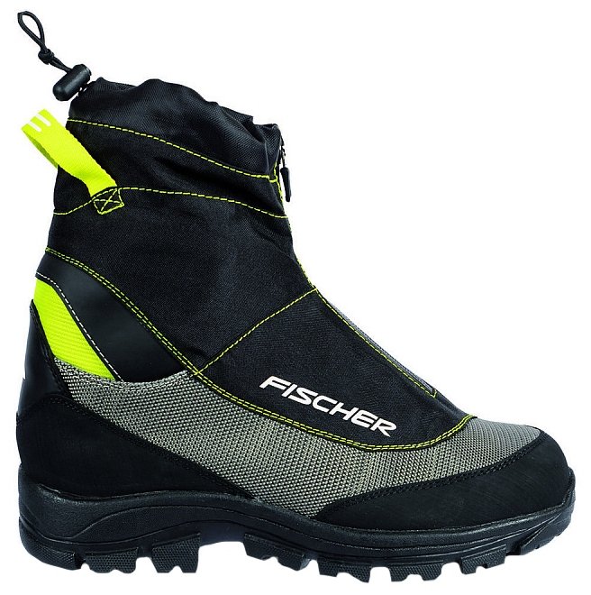 Ботинки для беговых лыж Fischer Race Promo (фото modal 1)