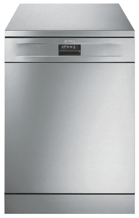 Посудомоечная машина smeg LVS533XIN (фото modal 1)