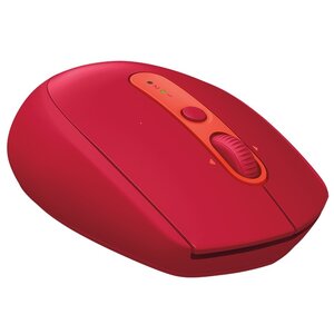 Мышь Logitech M590 Multi-Device Silent Red USB (фото modal nav 3)