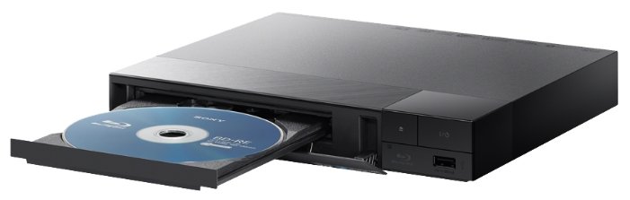 Blu-ray-плеер Sony BDP-S5500 (фото modal 2)