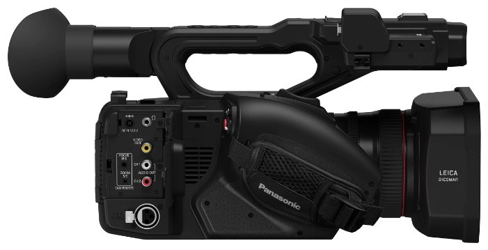 Видеокамера Panasonic HC-X1 (фото modal 10)