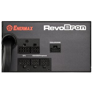 Блок питания Enermax RevoBron ERB600AWT 600W (фото modal nav 5)
