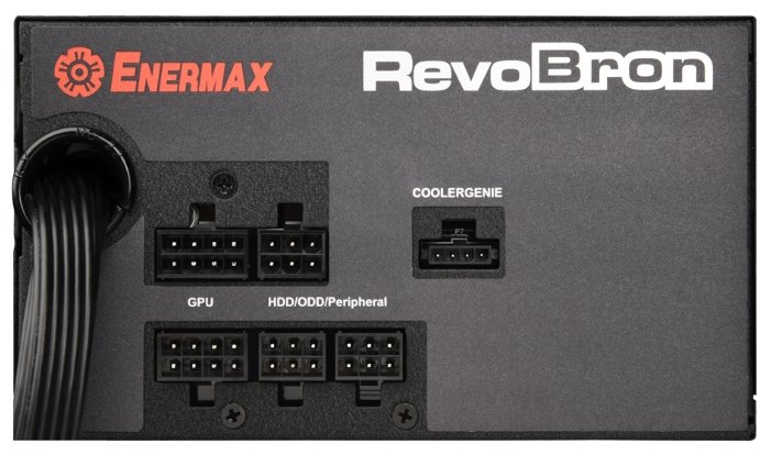 Блок питания Enermax RevoBron ERB600AWT 600W (фото modal 5)