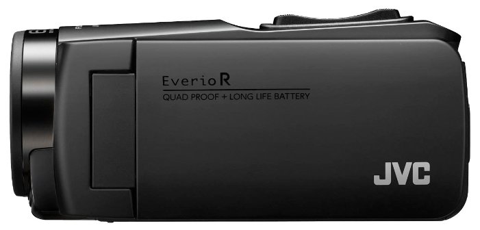 Видеокамера JVC Everio GZ-R495 (фото modal 3)