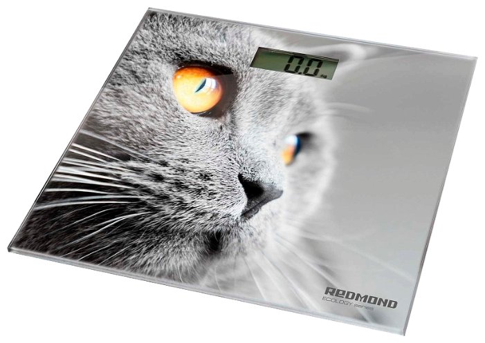 Весы REDMOND RS-735 (кошка) (фото modal 2)