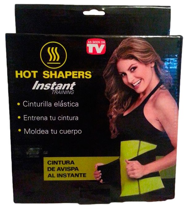 Пояс для похудения Hot Shapers Instant Training (фото modal 3)