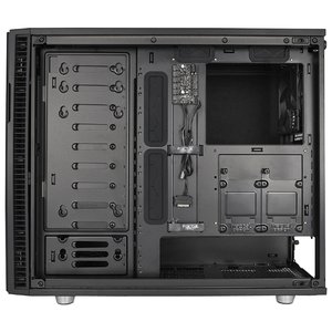Компьютерный корпус Fractal Design Define R6 TG Blackout Edition Black (фото modal nav 24)