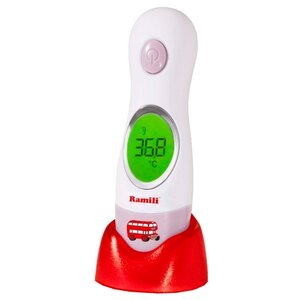 Инфракрасный термометр Ramili Baby ET3030 (фото modal nav 1)