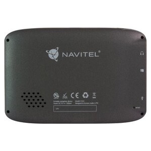 Навигатор NAVITEL E500 (фото modal nav 3)
