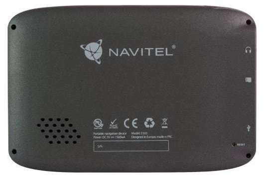 Навигатор NAVITEL E500 (фото modal 3)