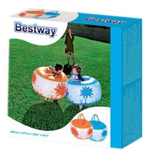 Игрушка надувная Bestway Бамперболы-мини BS52222 (фото modal 3)