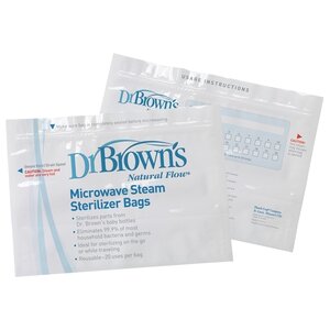 Пакеты для стерилизации Dr. Brown's (фото modal nav 2)