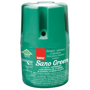 Sano мыло для сливного бака Green (фото modal nav 3)