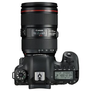 Зеркальный фотоаппарат Canon EOS 6D Mark II Kit (фото modal nav 3)